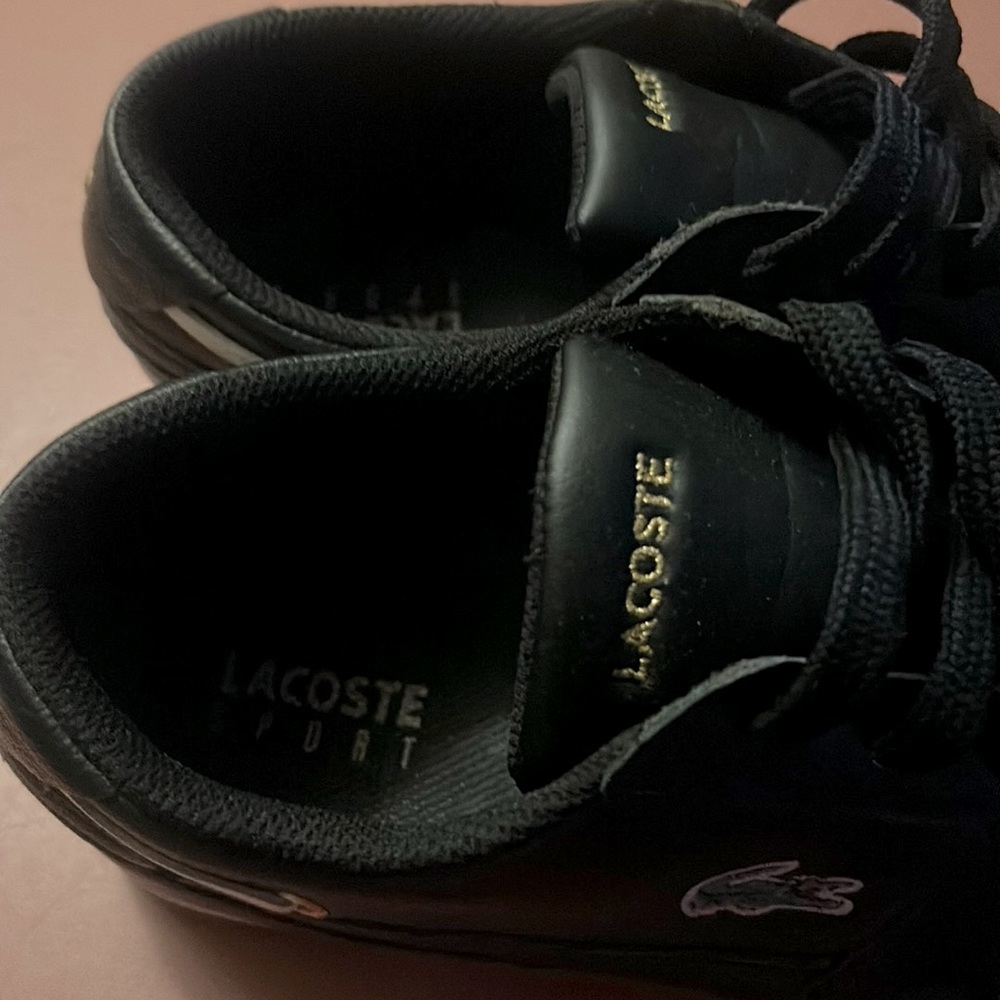 Lacoste casual shoes